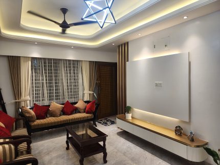 Residential Interior Design | Modern Home Interior in Dhanmondi & Zigatola — Willow Decor